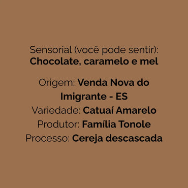 Café Perfil Chocolate 1KG