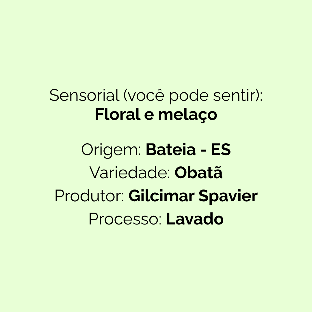 Café Microlote Flores Brancas 200g