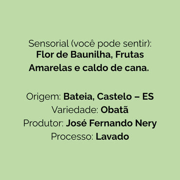 Café Edição Especial - Caldo de Cana 250G