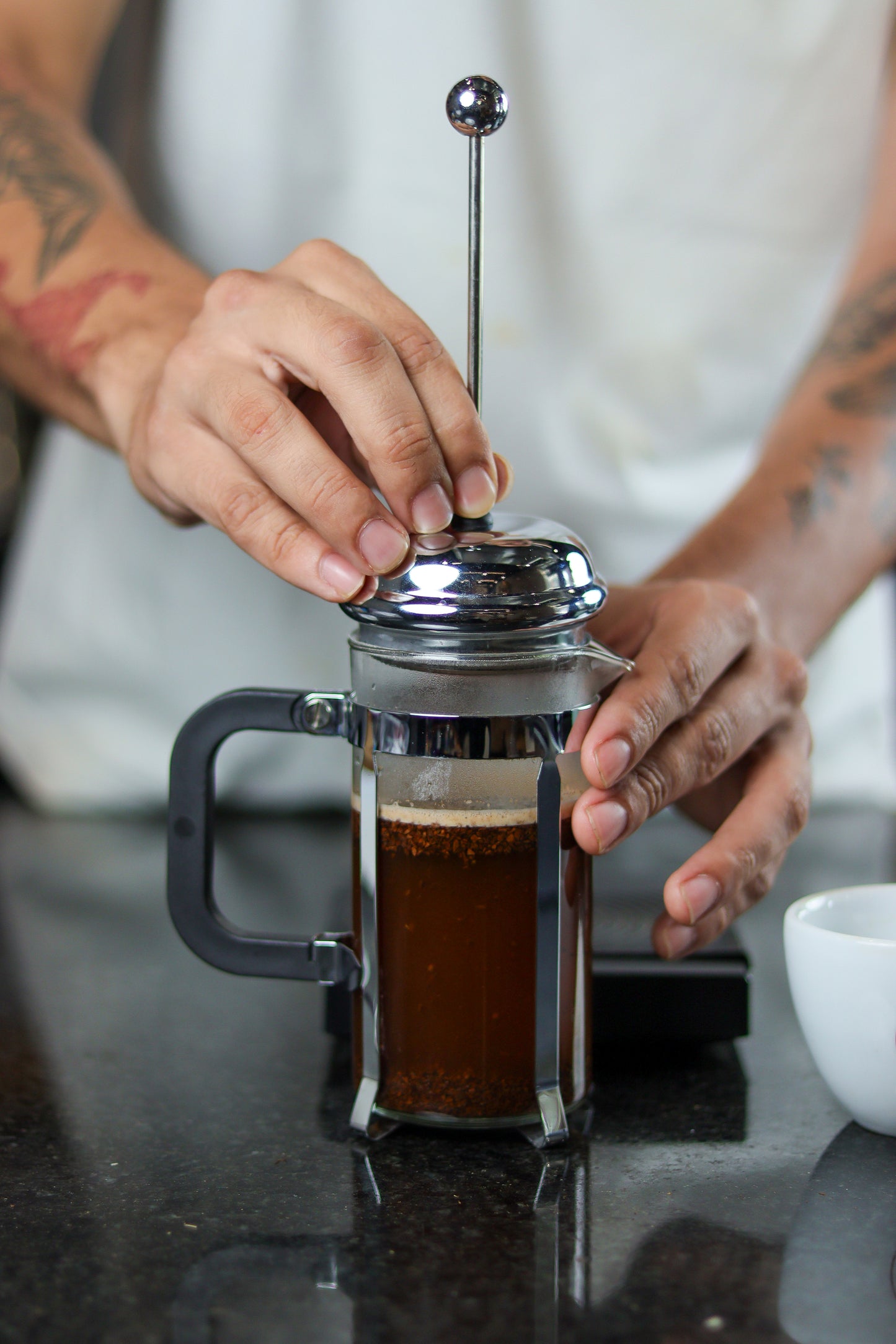 Cafeteira Prensa Francesa 350ml