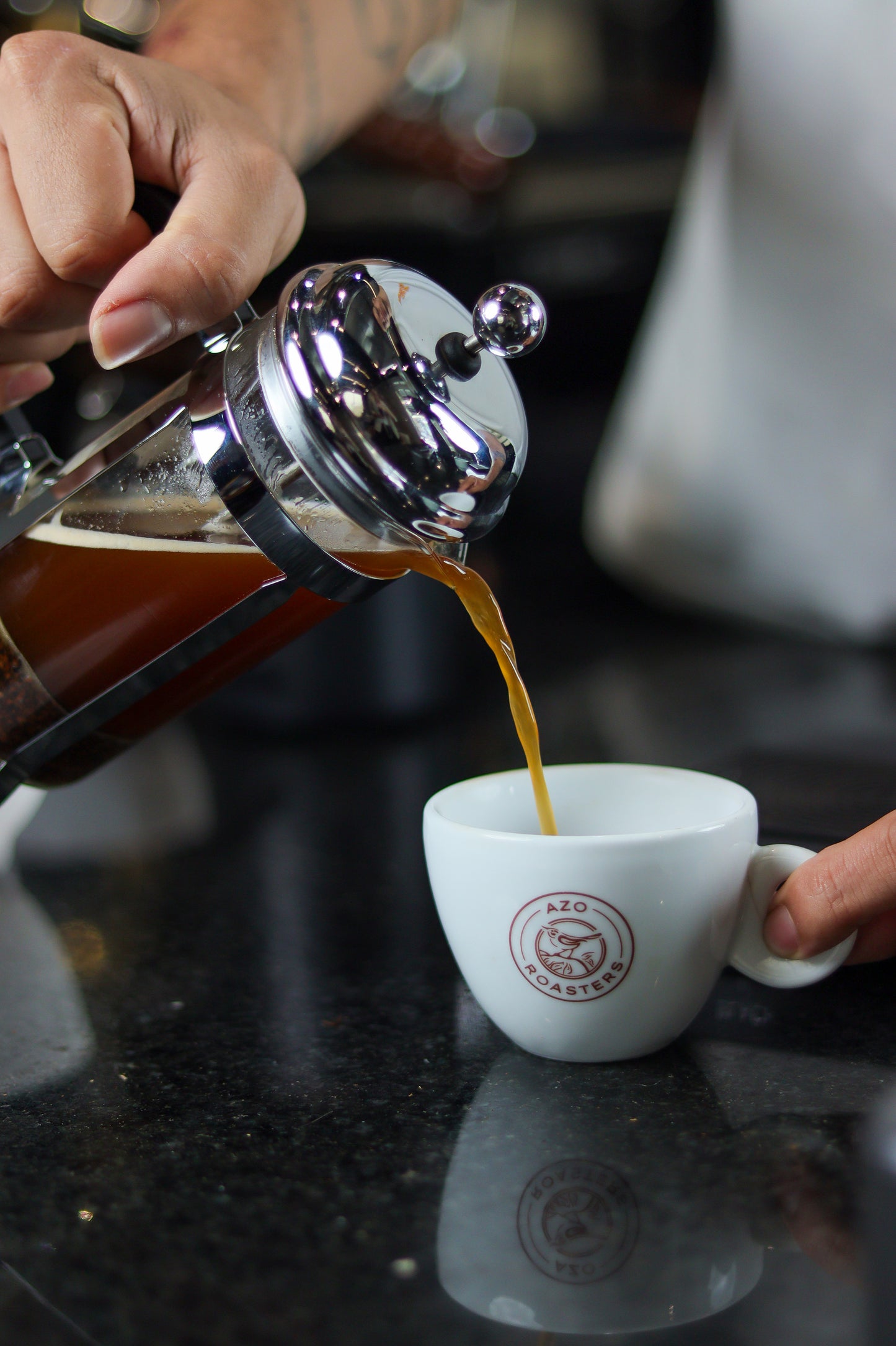 Cafeteira Prensa Francesa 350ml