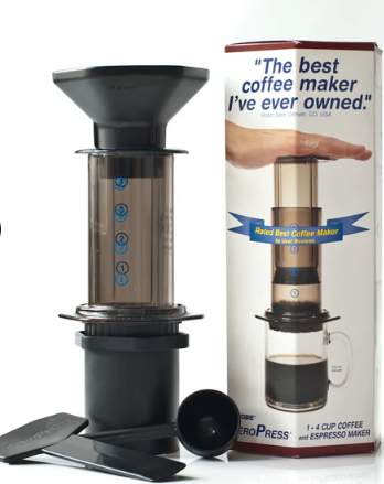 CAFETEIRA PORTATIL YUROPRESS