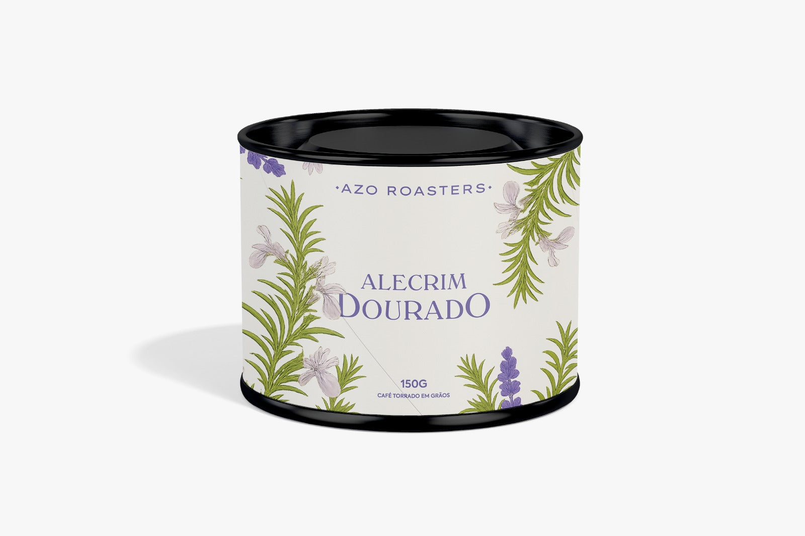 Microlote premiado - Alecrim Dourado - 150g - Azo Roasters