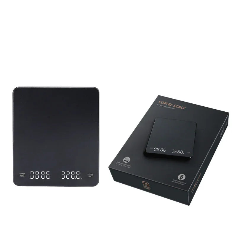 Balança Barista Digital de Alta Precisão