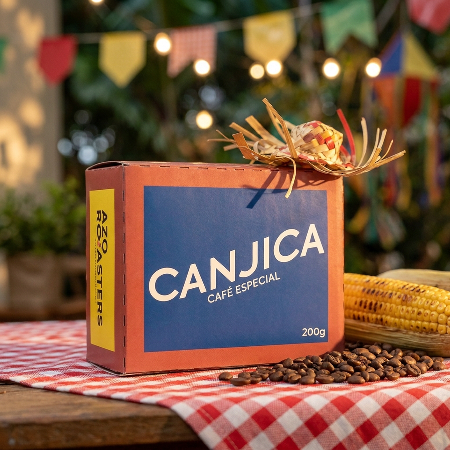 Café Canjica 200g
