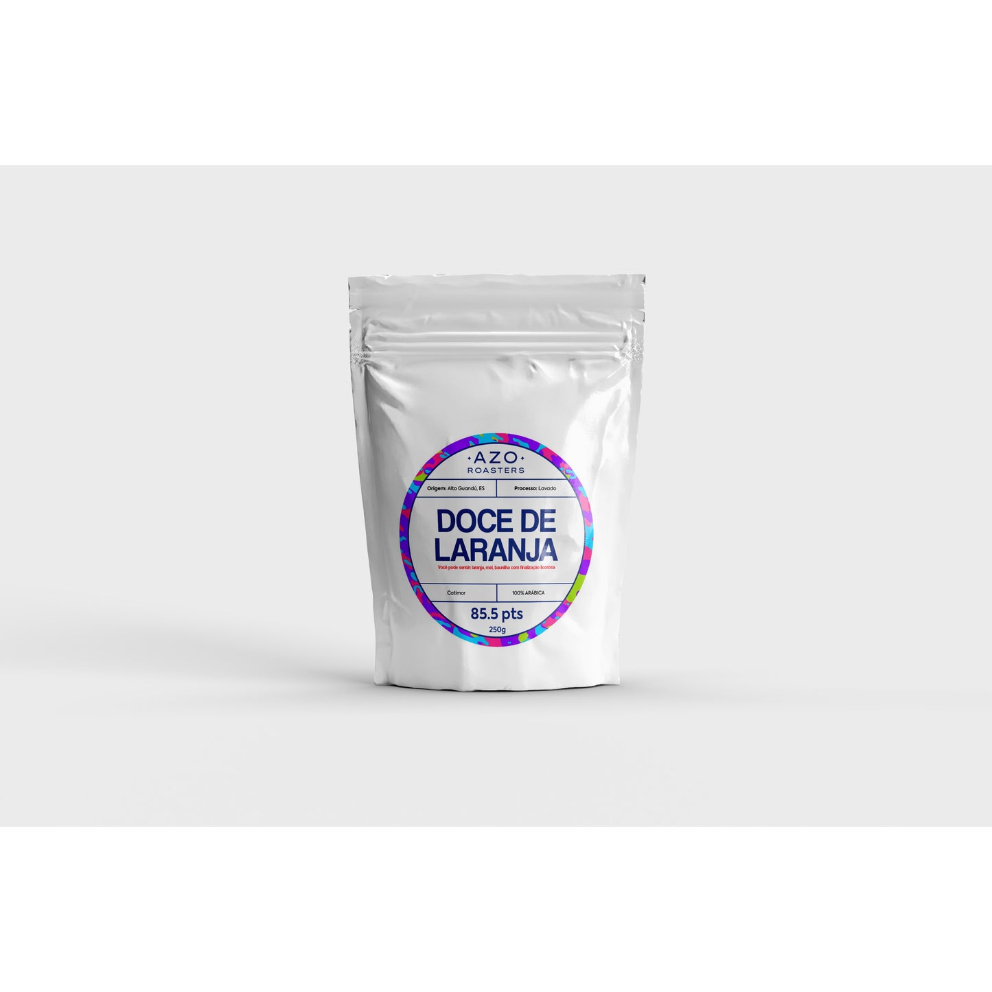 CAFÉ EDIÇÃO ESPECIAL - DOCE DE LARANJA 250G