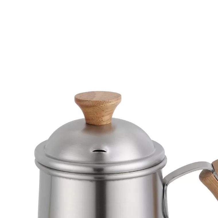 Chaleira Bico De Ganso Inox 600ML