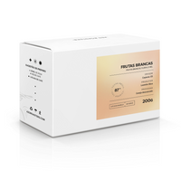 CAFÉ MICROLOTE FRUTAS BRANCAS 200G
