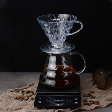 Suporte para Filtro de Café V60