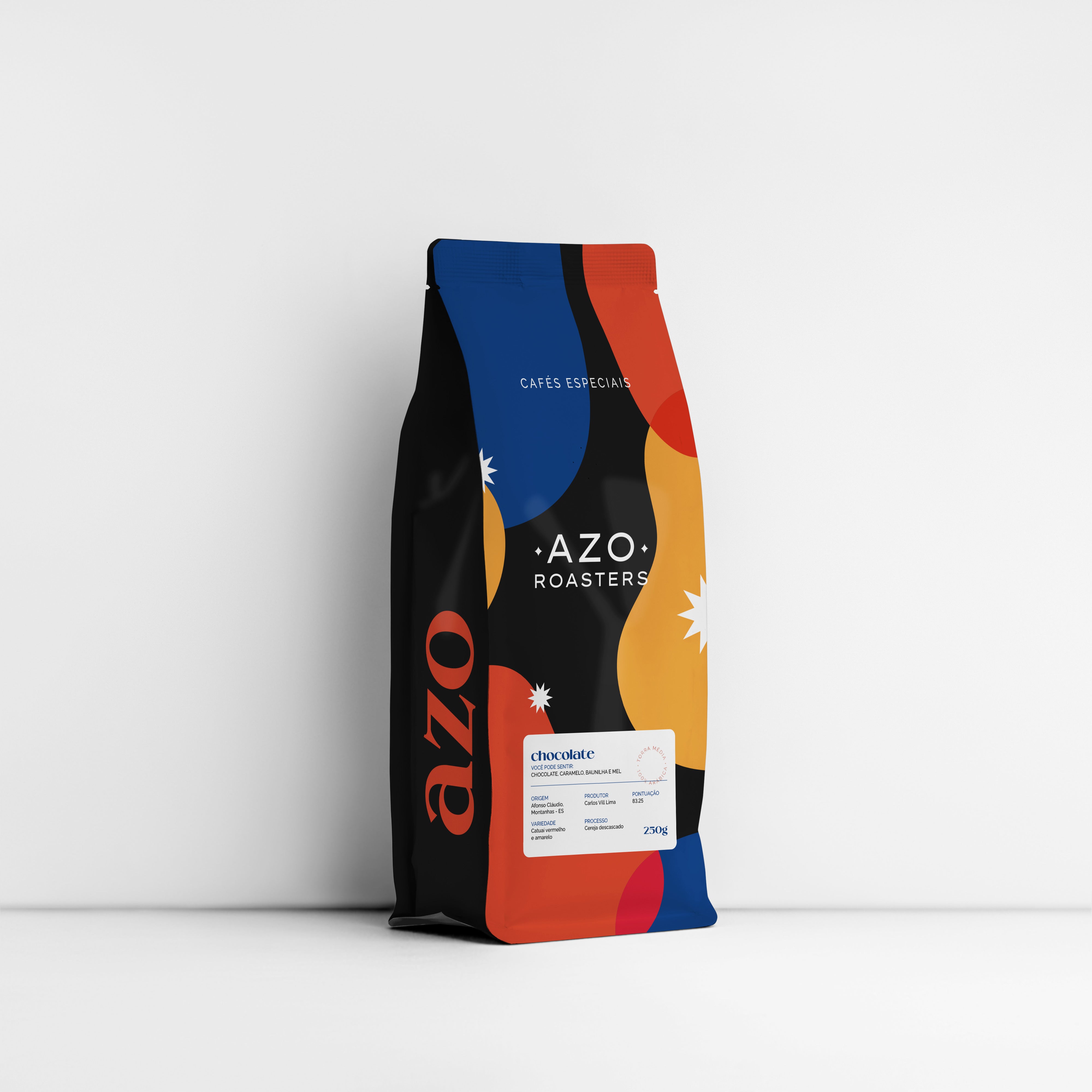 CAFÉ CHOCOLATE 1KG