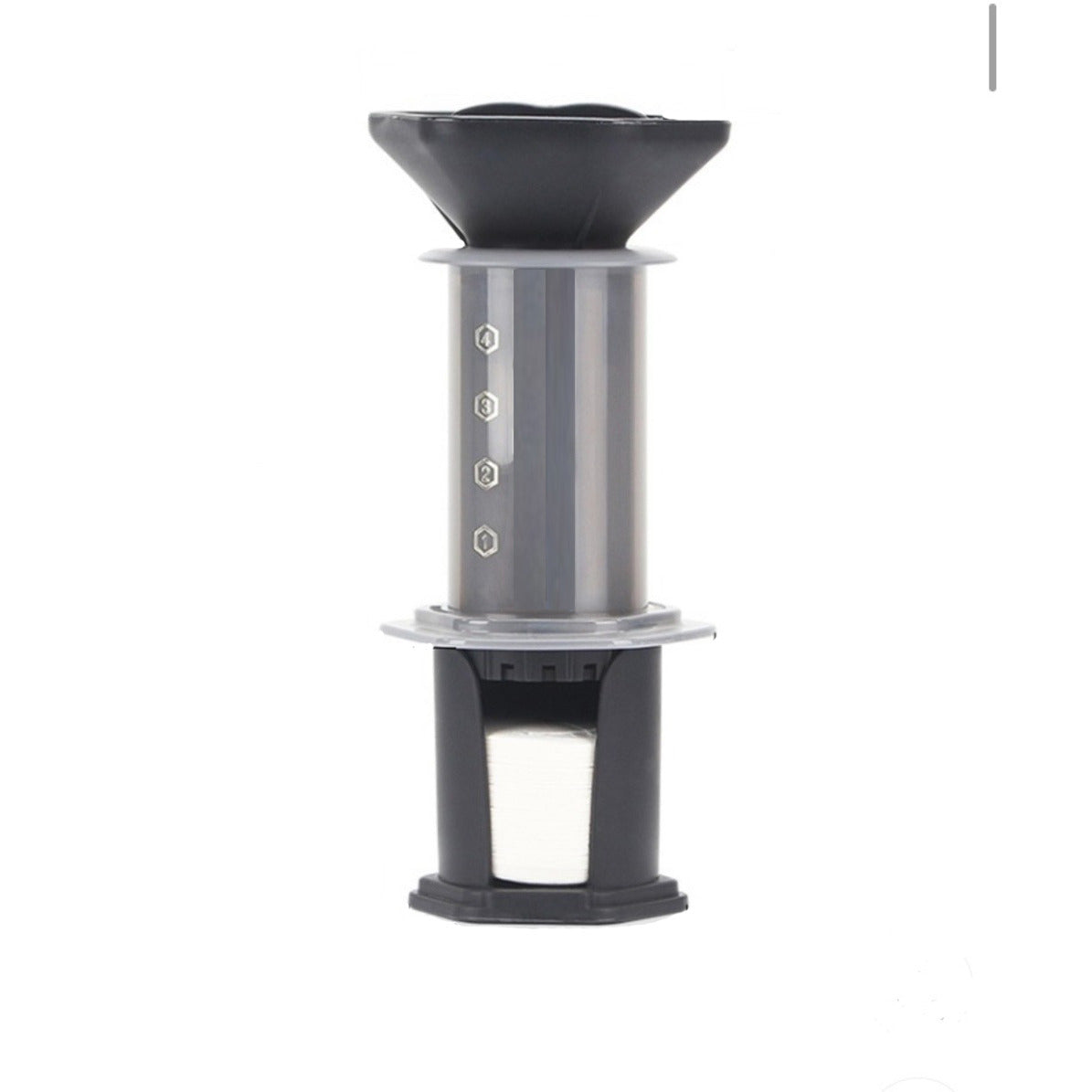 Maquina de Café Portátil - YuroPress