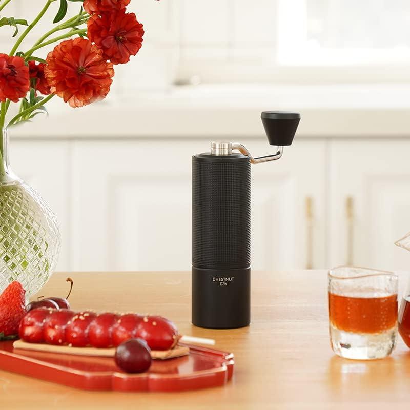 TIMEMORE Moedor de café manual Chestnut C3s - Azo Roasters