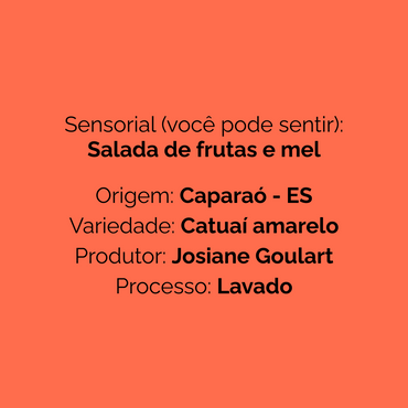Café Microlote Salada de Frutas 200g