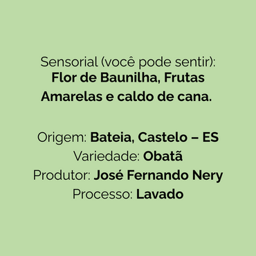 CAFÉ EDIÇÃO ESPECIAL - CALDO DE CANA 250G