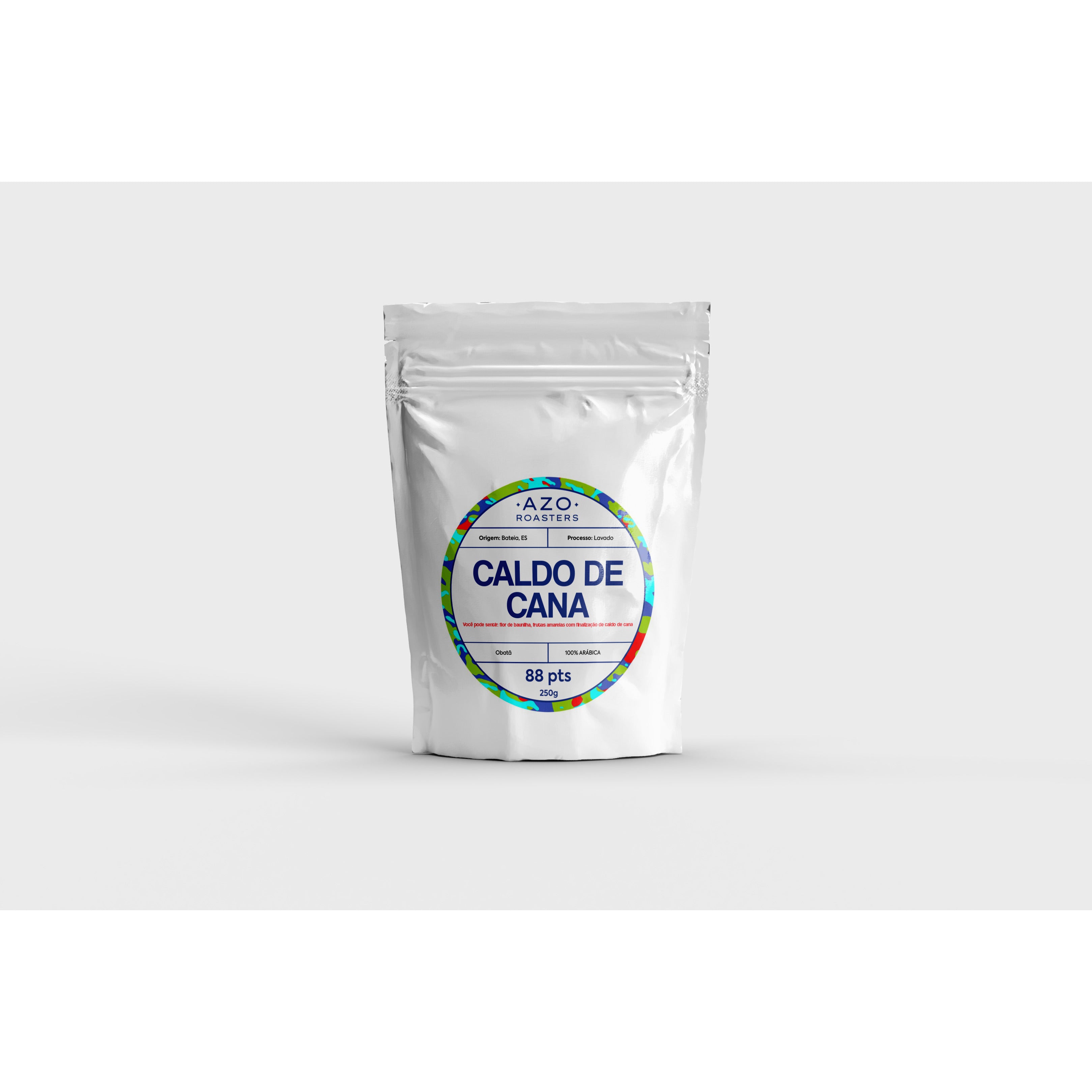 CAFÉ EDIÇÃO ESPECIAL - CALDO DE CANA 250G