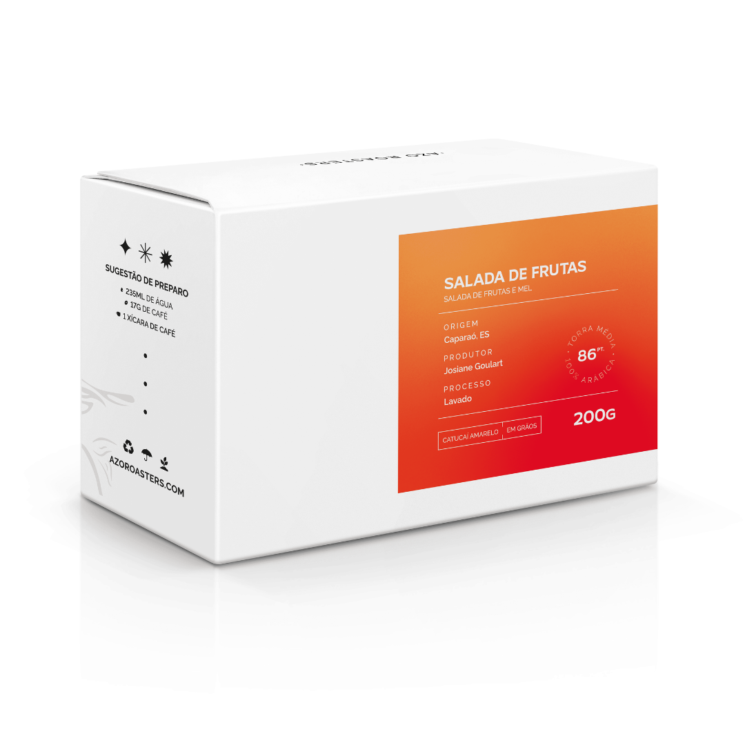 Café Microlote Salada de Frutas 200g