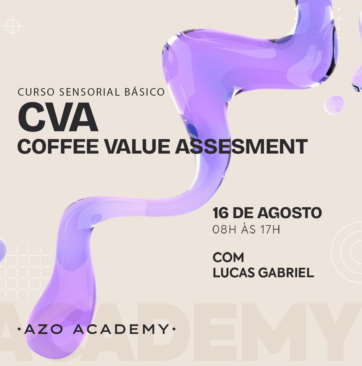 (16 de AGOSTO) CVA: O novo protocolo de avaliação do café