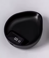 Balança Eletrônica Mini com Bandeja para Grãos