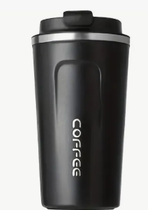 Copo Térmico Inox Café Chá Anti-vazamento Vacuum 500ml