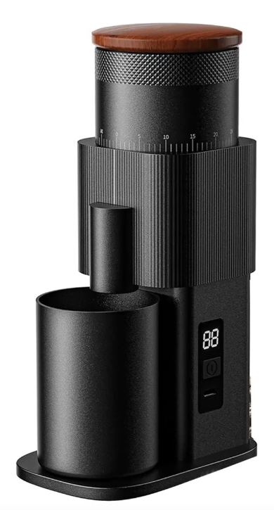 Starseeker E55 PRO - Moedor Café Elétrico - Lâmina 55mm revestida de Titânio