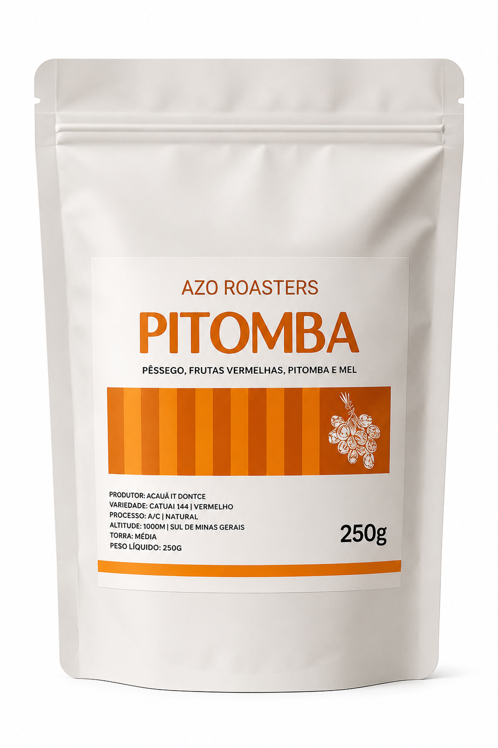 Café Microlote Pitomba - 250g