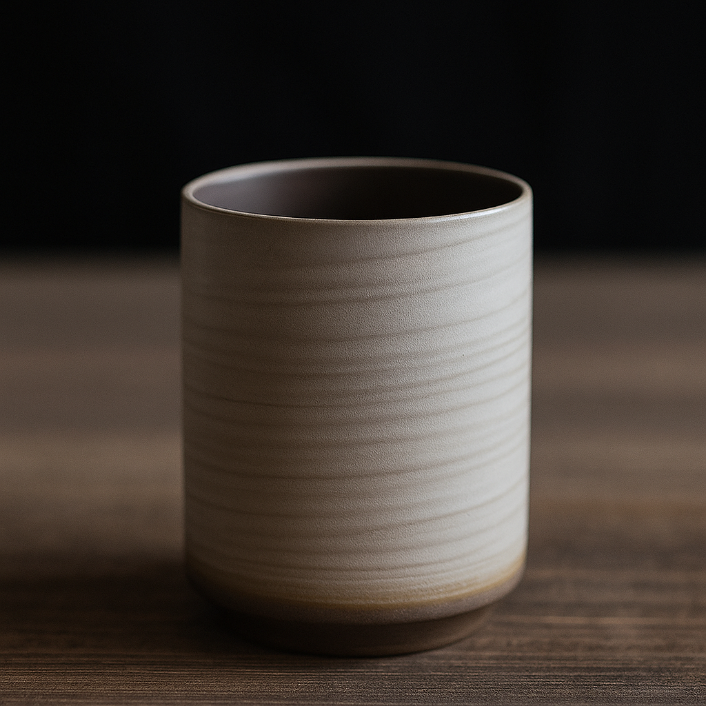 Caneca de Pedra Esmaltada 230ml - Azo Roasters