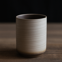 Caneca de Pedra Esmaltada 230ml - Azo Roasters