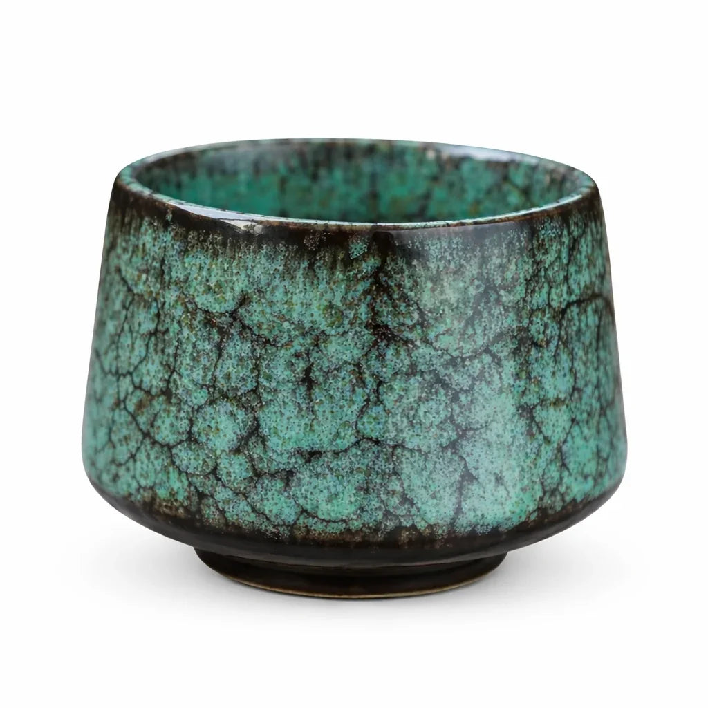 Xícara Baixa em Cerâmica - Azo Roasters