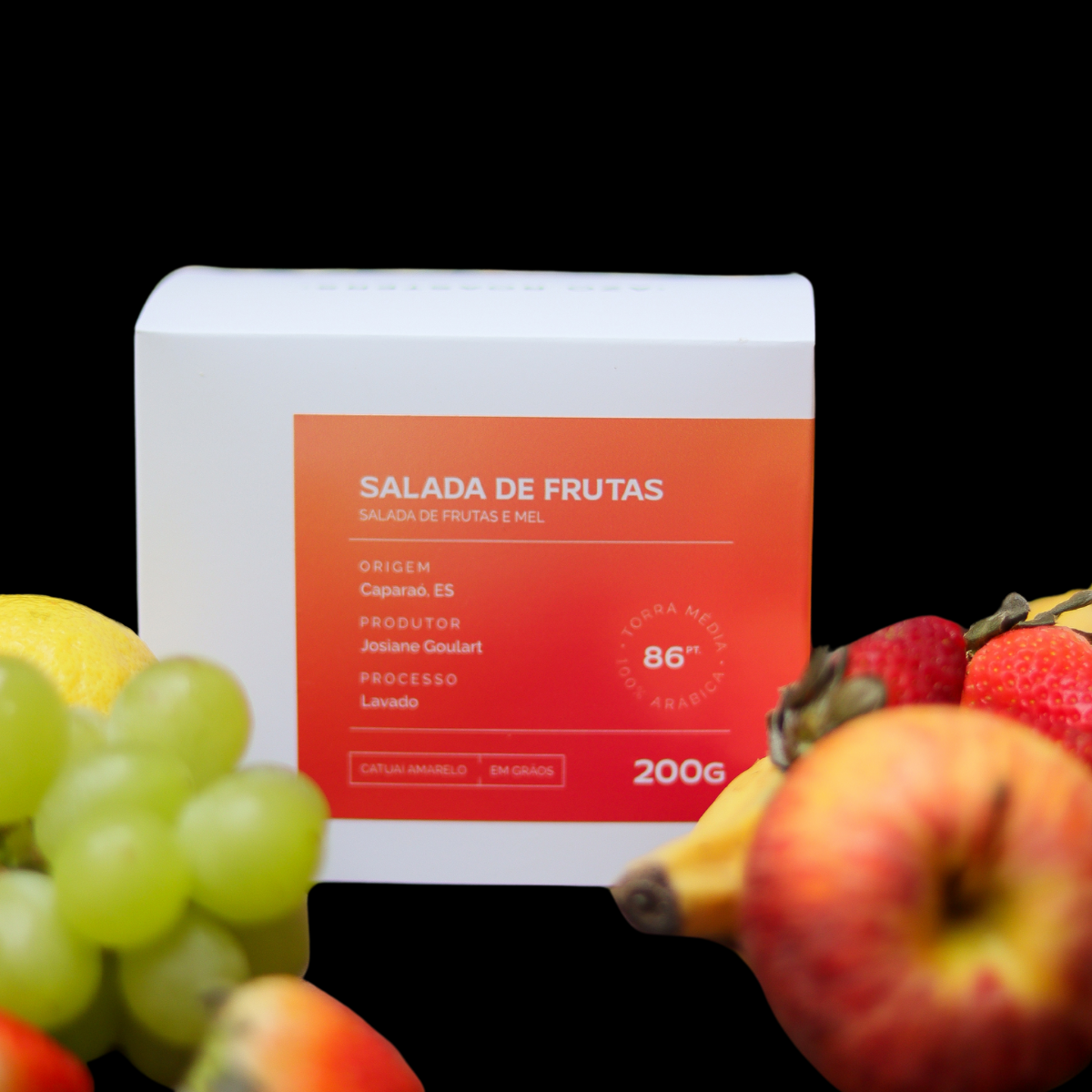 Café Microlote Salada de Frutas 200g