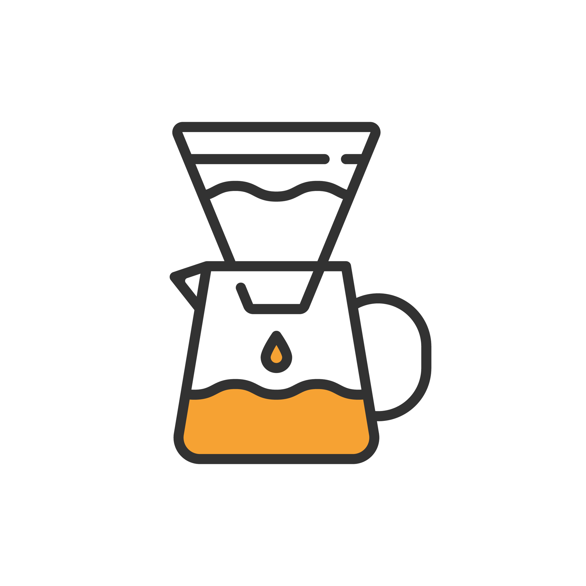 Mini Curso Filtrados 02/05 - aula prática de técnicas de filtragem para café especial