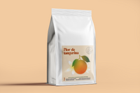 Microlote Premiado - Flor de Tangerina 150g