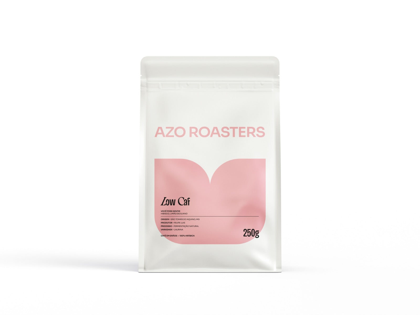 Café Low Caf Laurina 250g | Azo Roasters