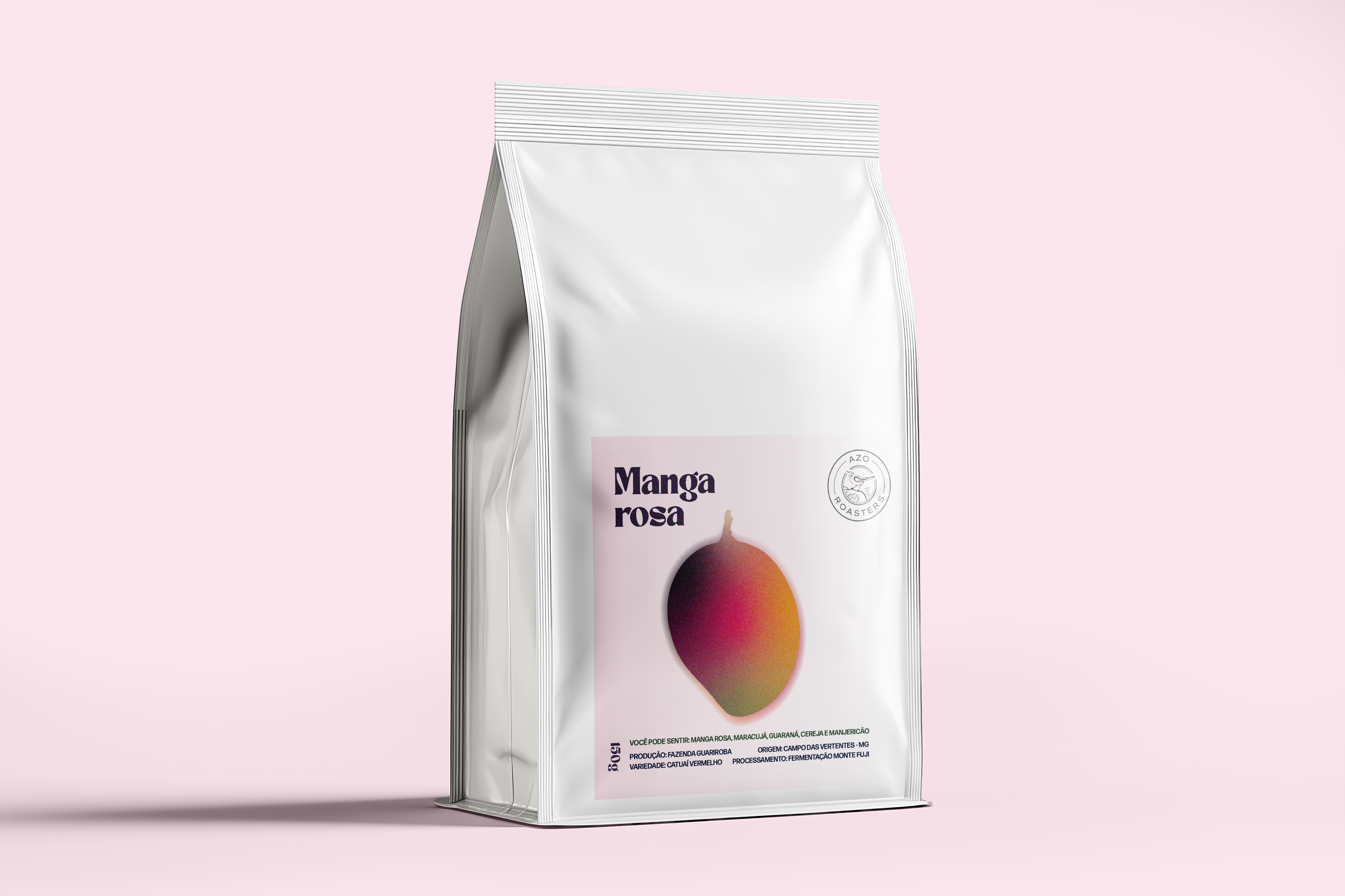 Microlote premiado - Manga Rosa 150g