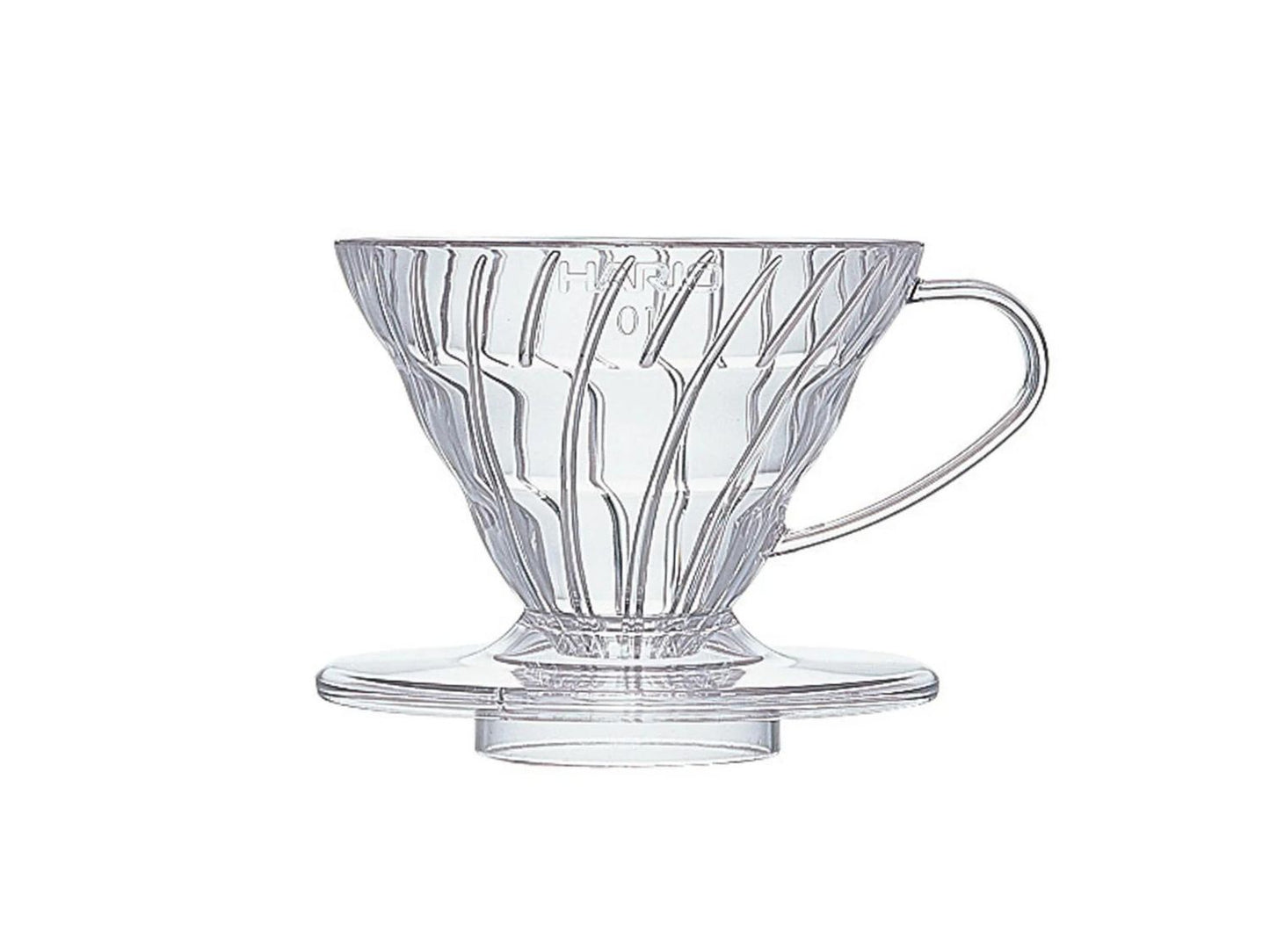 Suporte para Filtro de Café V60 01 Transparente