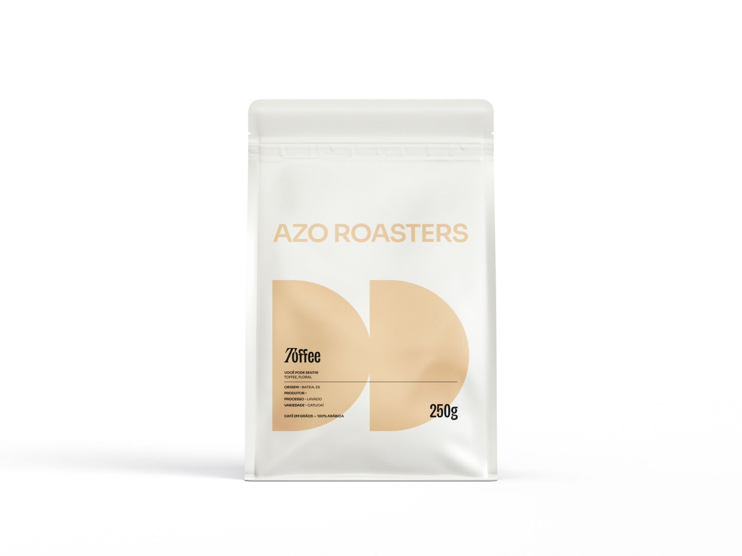 Microlote - Toffee 250g - Azo Roasters