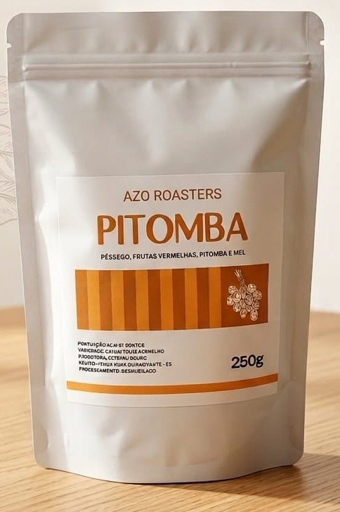 Café Microlote Pitomba - 250g