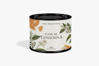Microlote Premiado - Flor de Tangerina 150g - Azo Roasters
