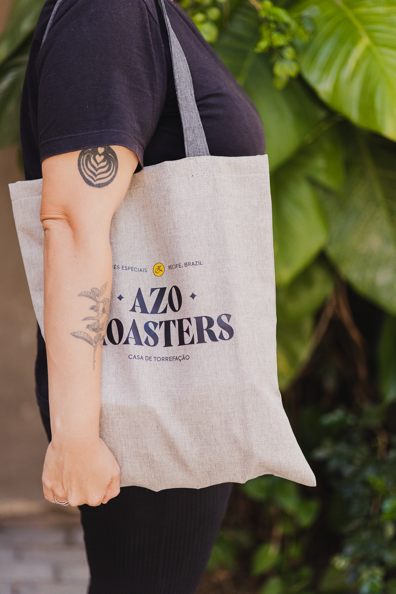 EcoBag Azo Roasters