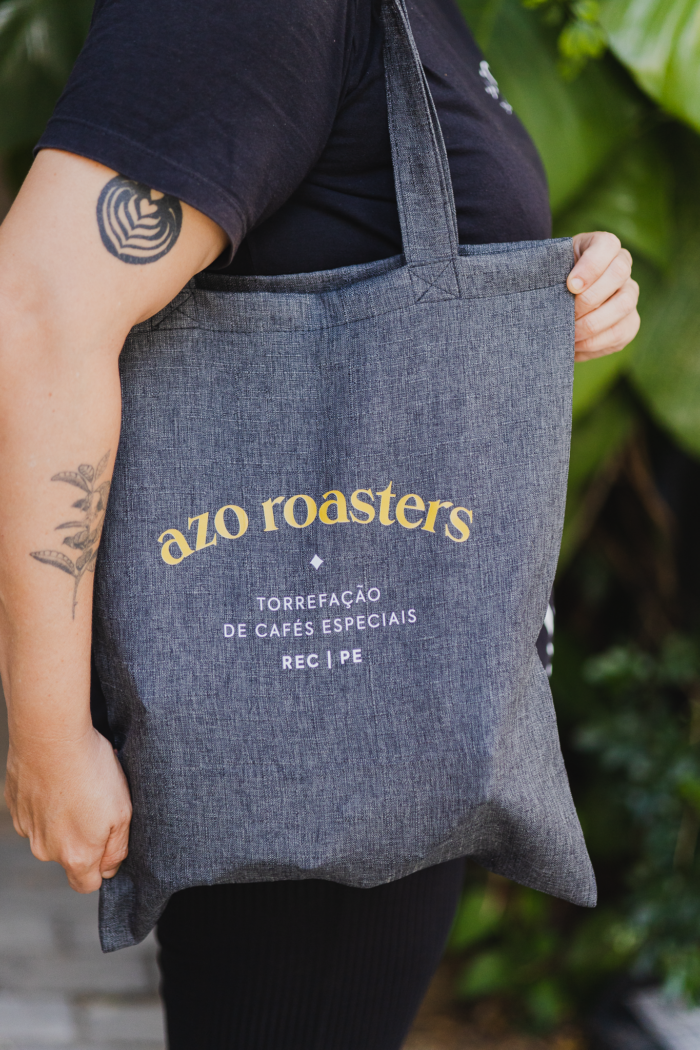 EcoBag Azo Roasters