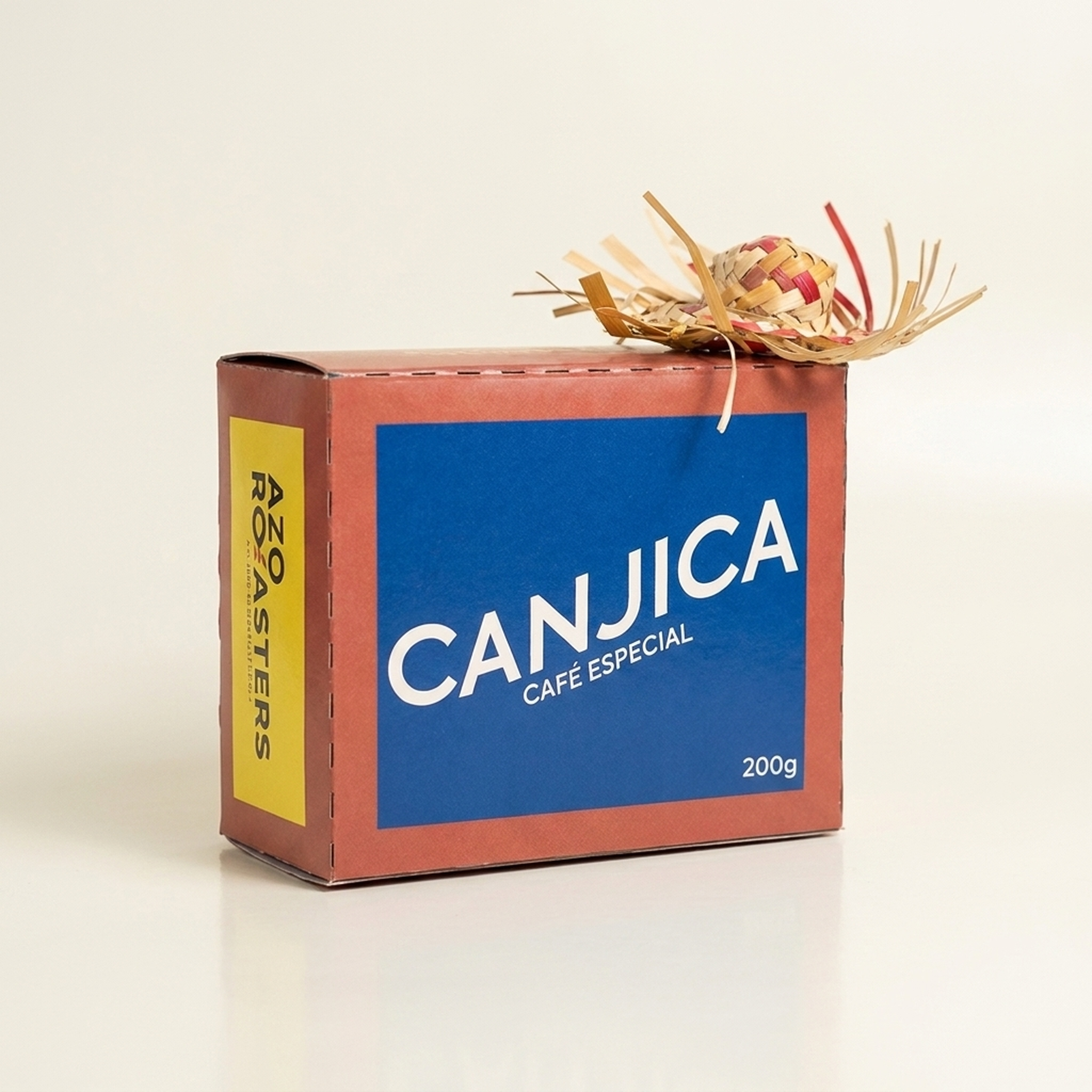 Café Canjica 200g