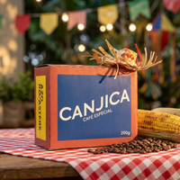 Café Canjica 200g