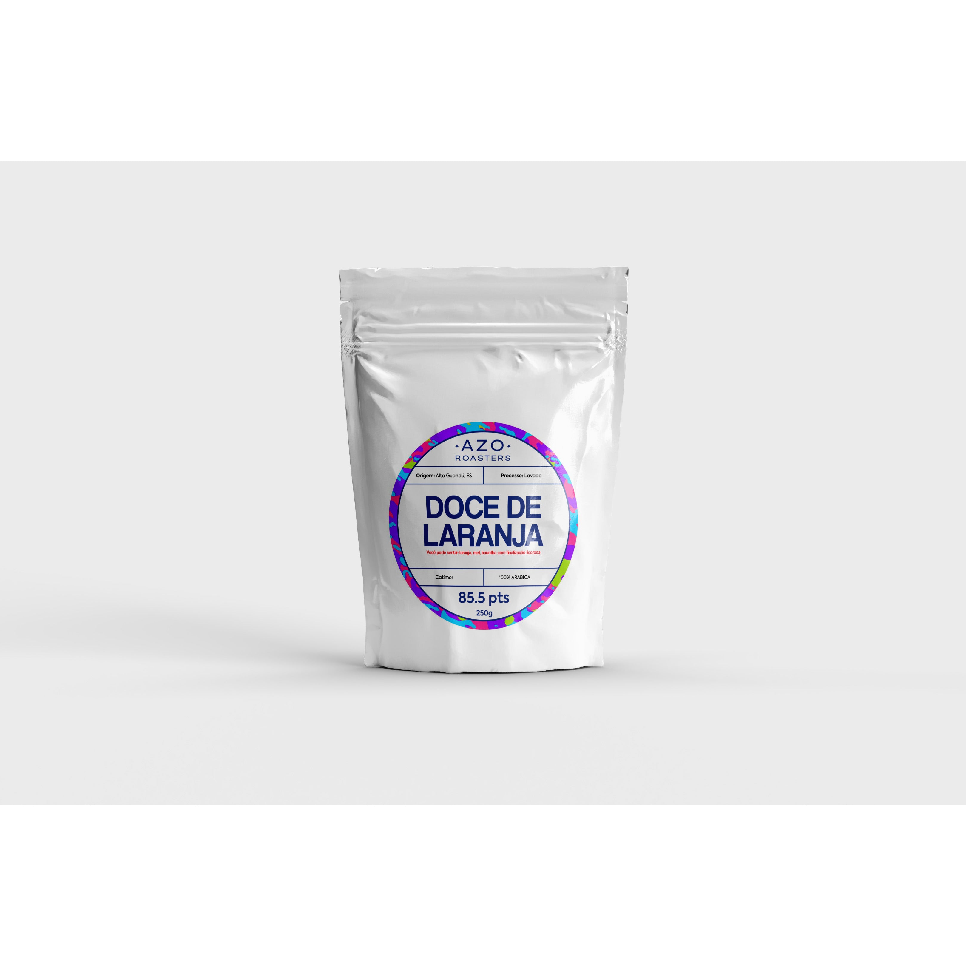 CAFÉ EDIÇÃO ESPECIAL - DOCE DE LARANJA 250G