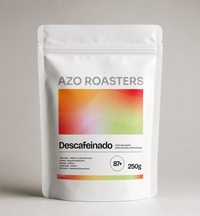 Café Microlote Descafeinado 250g